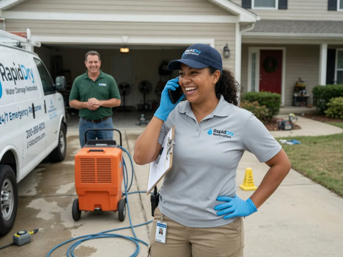 Water Damage Restoration Campobello, SC FAQs
